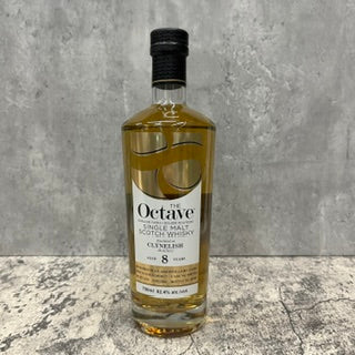 Clynelish 8 Year Old - Octave