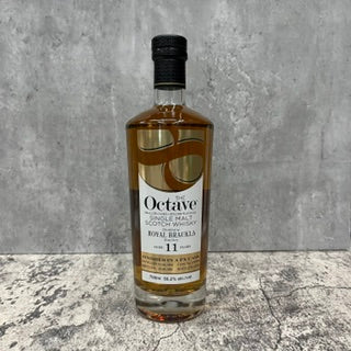 Royal Brackla 11 Year Old - Octave