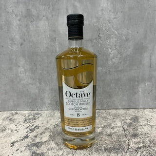 Glenkinchie 8 Year Old - Octave