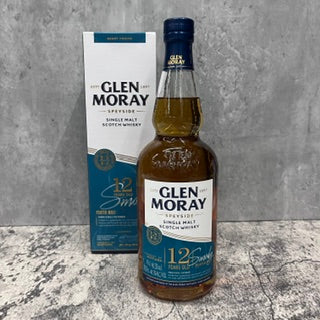 Glen Moray - 12 Year Old Smokey