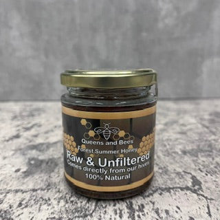 Queens and Bees - Forest Summer Honey