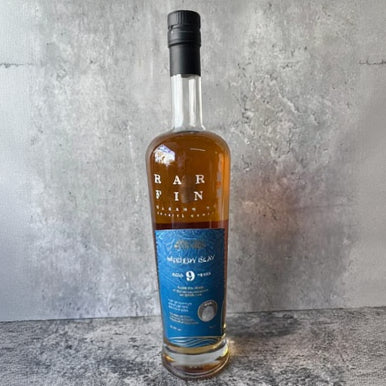 Mystery Islay 9 Year Old - Rare Find Whisky