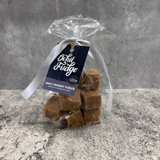 Ochil Whisky Fudge