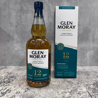 Glen Moray - 12 Year Old