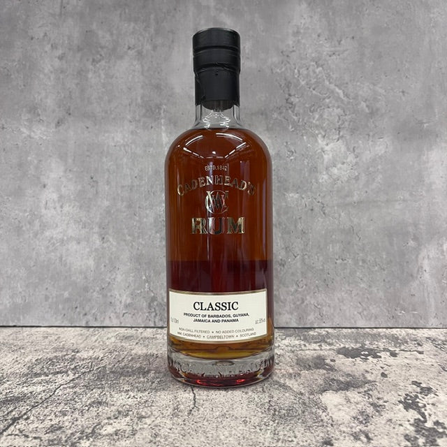 Cadenhead Classic Blended Rum