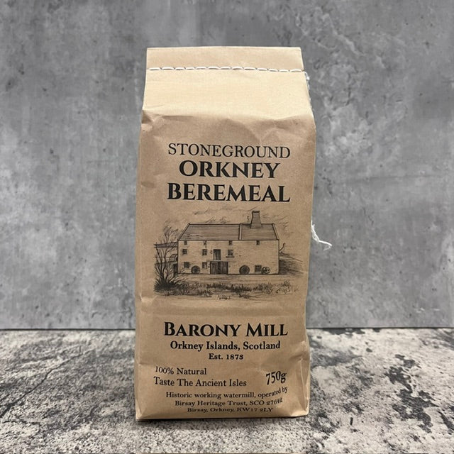 Orkney Beremeal Flour