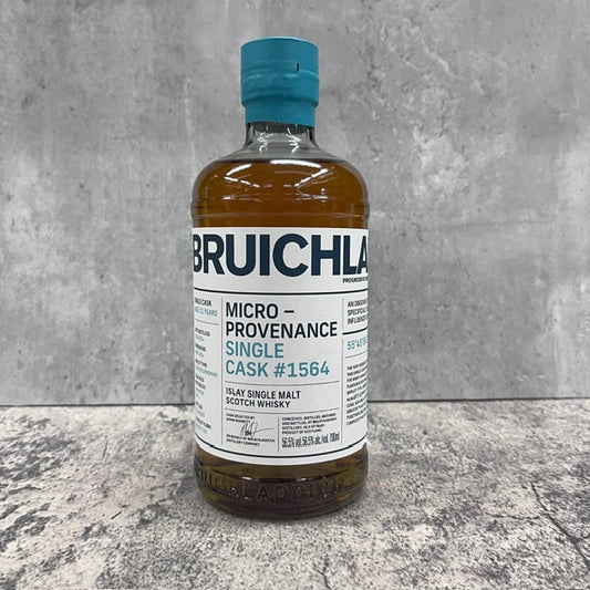 Bruichladdich - Micro Provenance 2014