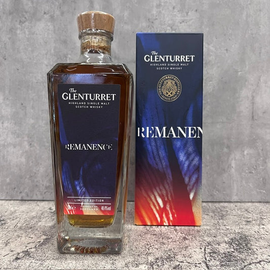 Glenturret Remanence