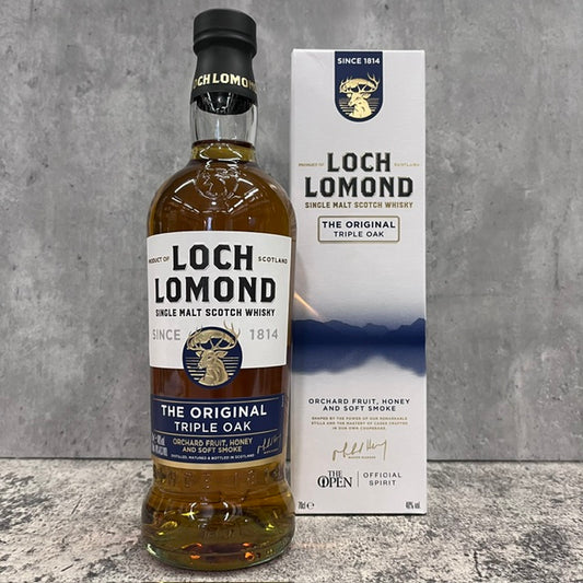 Loch Lomond Original Triple Oak