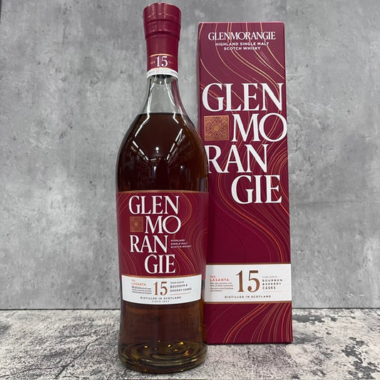 Glenmorangie 15 Lasanta