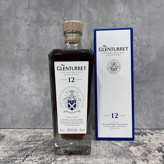 Glenturret 12 Year Old