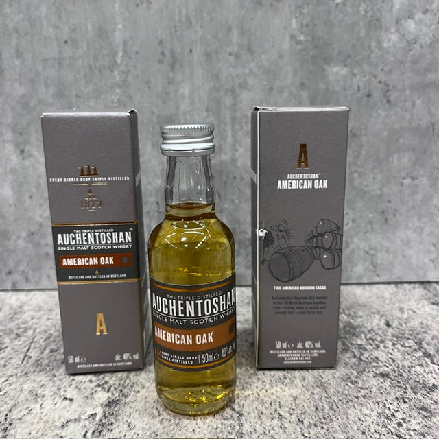 Auchentoshan - American Oak - 5cl