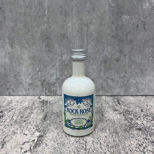 Rock Rose Gin Citrus Coastal Edition - 5cl