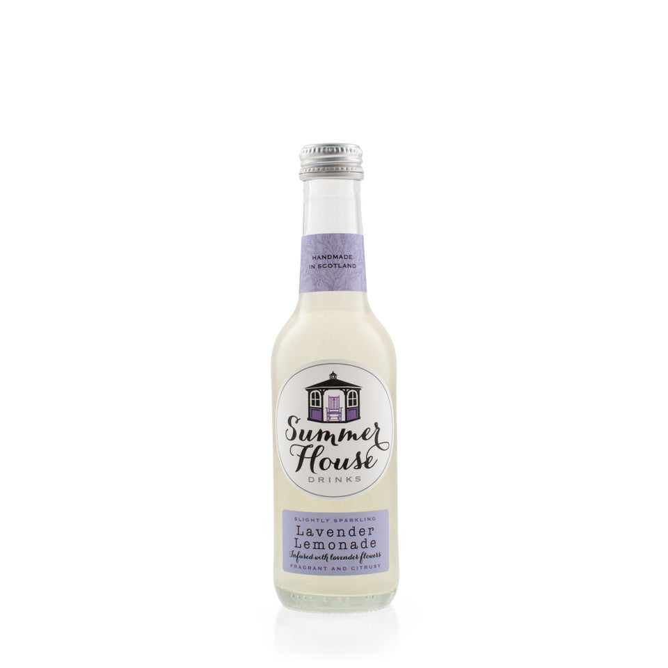 Summer House Drinks Lavender Lemonade