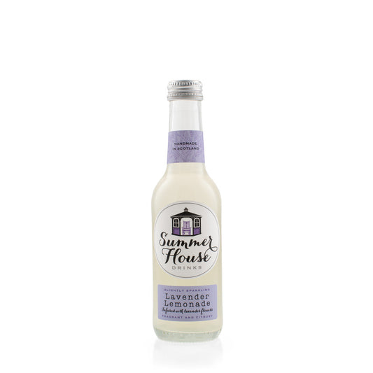 Summer House Drinks Lavender Lemonade
