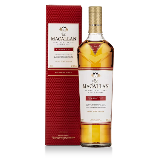 Macallan 2023 Classic Cut