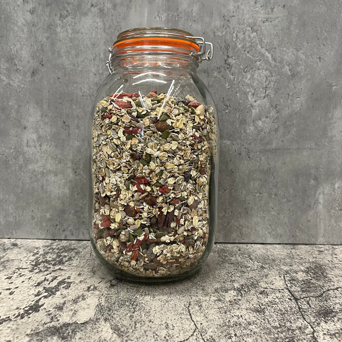 Nicola's Muesli