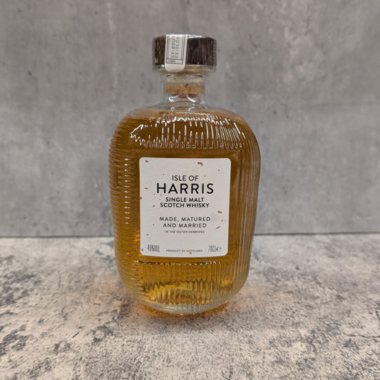 MMM- Isle of Harris Distillery Single Malt Whisky