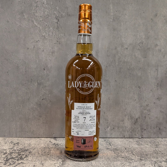 Inchdairnie - 7 Year Old - Lady of the Glen