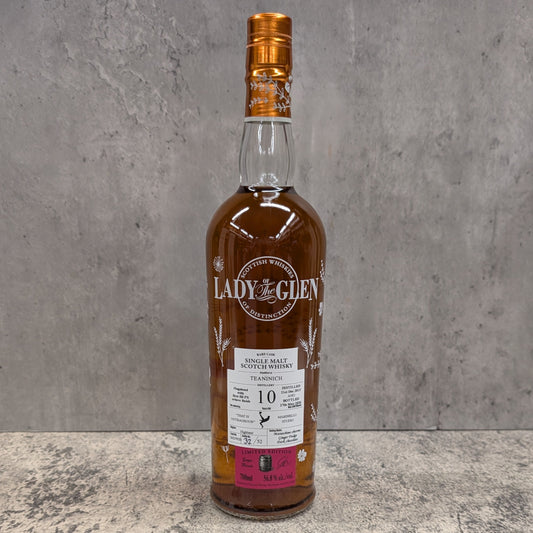 Teaninich - 10Year Old - Lady of the Glen