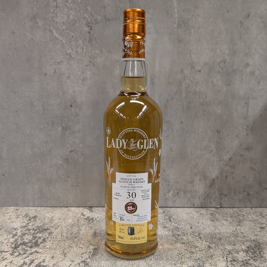 North British - 30 Year Old - Lady of the Glen