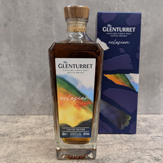 Glenturret Eclosion