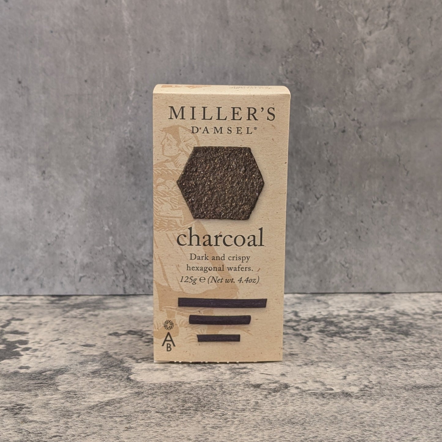 Miller's Damsel Charcoal Wafers