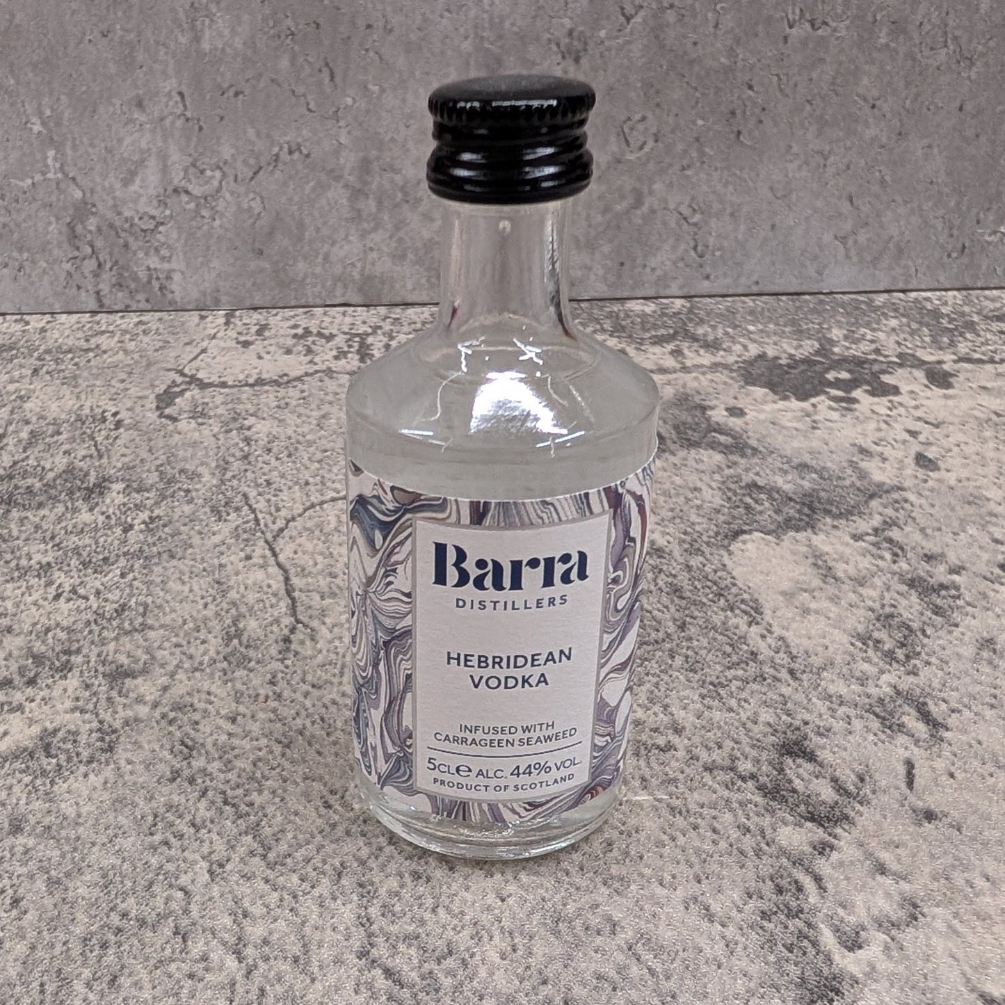 Barra Hebridean Vodka - miniature
