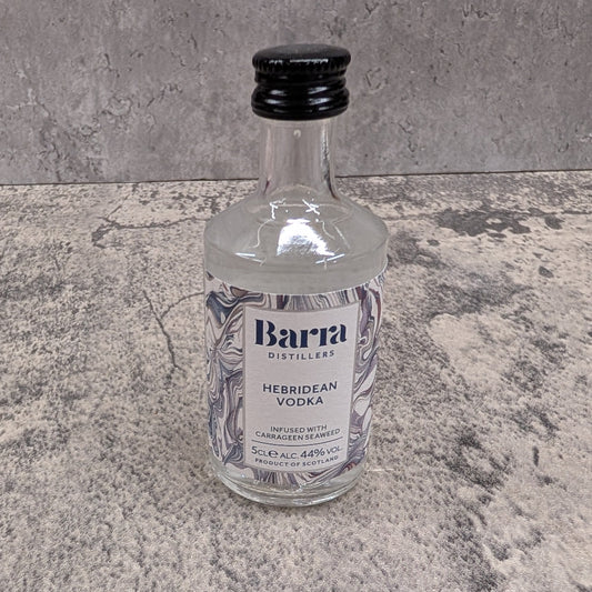 Barra Hebridean Vodka - miniature