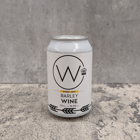 Wasted Degrees - Barley Wine 10.9ABV