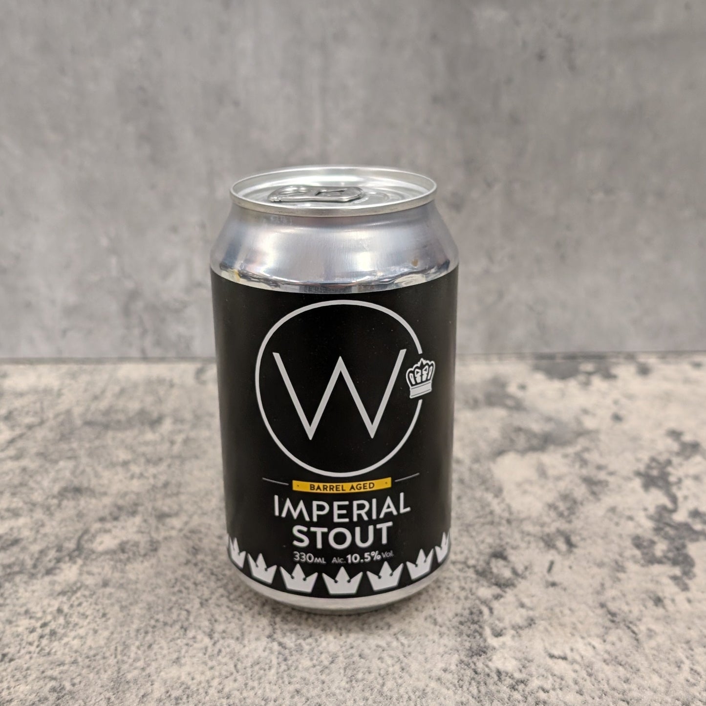 Wasted Degrees - Imperial Stout 10.5ABV