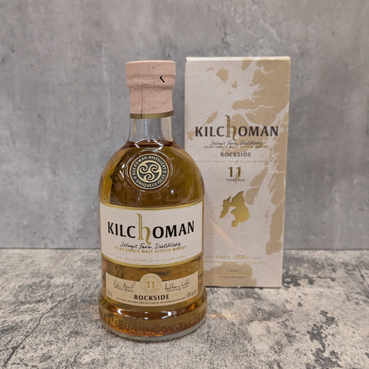 Kilchoman Rockside  11 Years Old 100% Islay