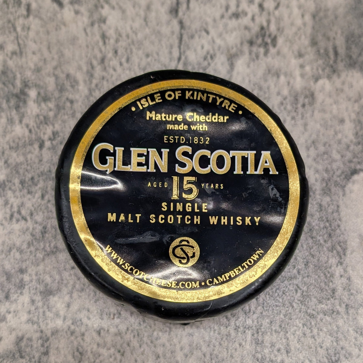 Glen Scotia Mature Cheddar Isle of Kintyre