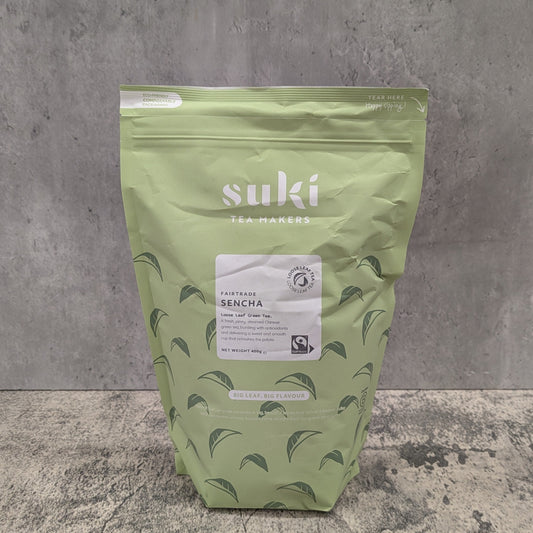 Suki - Loose Sencha - Green Tea - 400g