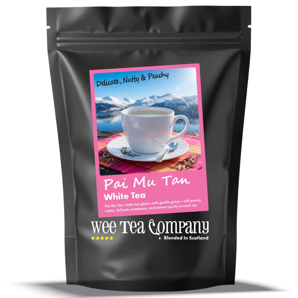 The Wee Tea Company - Pai Mu Tan White Tea