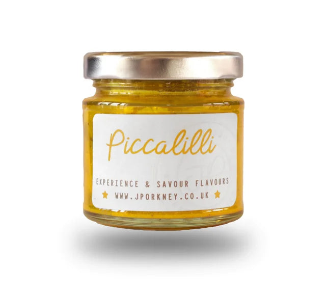 JP Orkney- Piccalilli