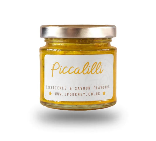 JP Orkney- Piccalilli