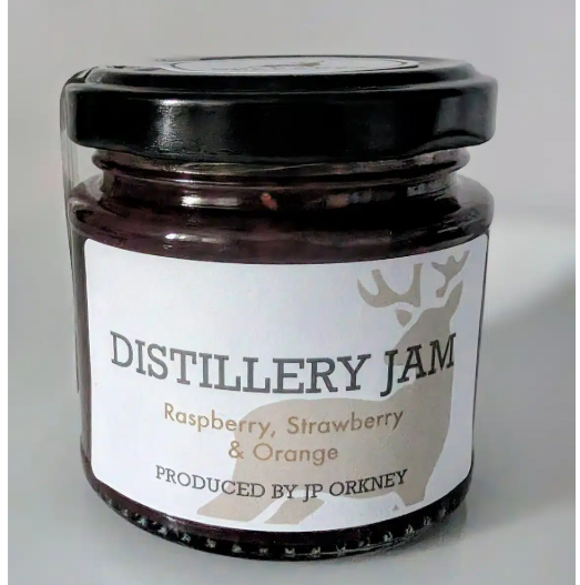 JP Orkney- Distillery Jam