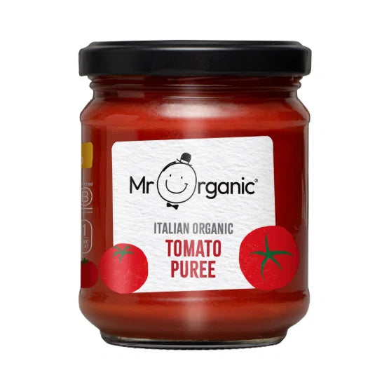 Mr Organic- Tomato Puree - 200g