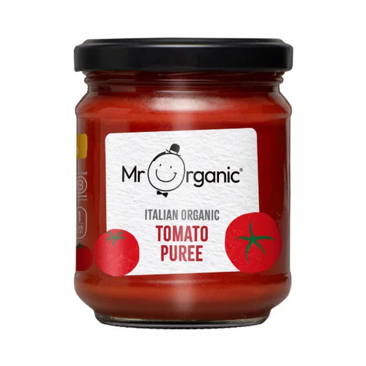 Mr Organic- Tomato Puree - 200g