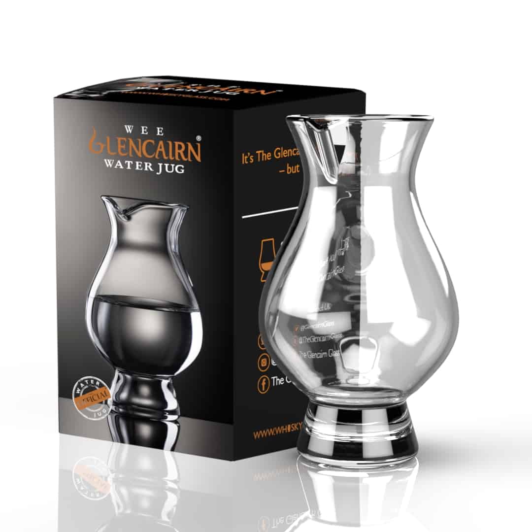 Wee Glencairn Water Jug