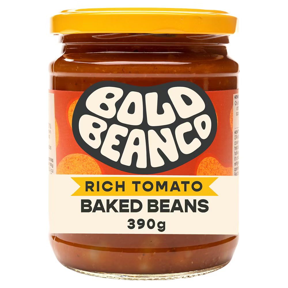 Bold Bean Co - Baked Beans