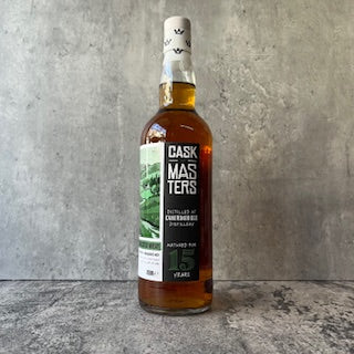 Cameronbridge 15 Years Old - Cask Masters