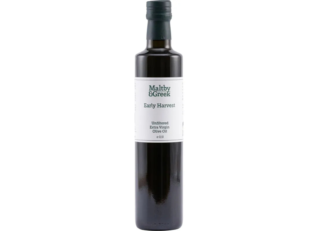 Maltby&Greek Early Harvest Extra Virgin Olive Oil