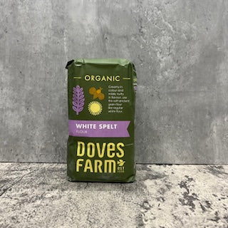 Doves Farm - White Spelt Flour - Organic