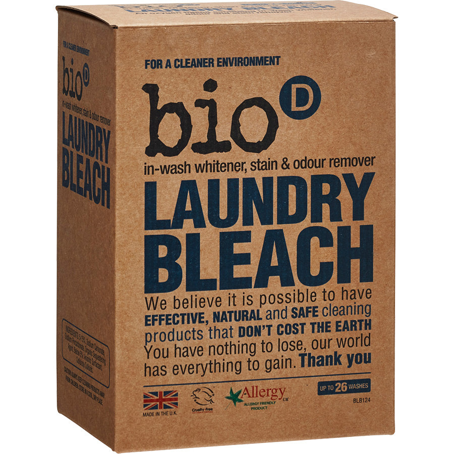 Bio D Laundry Bleach