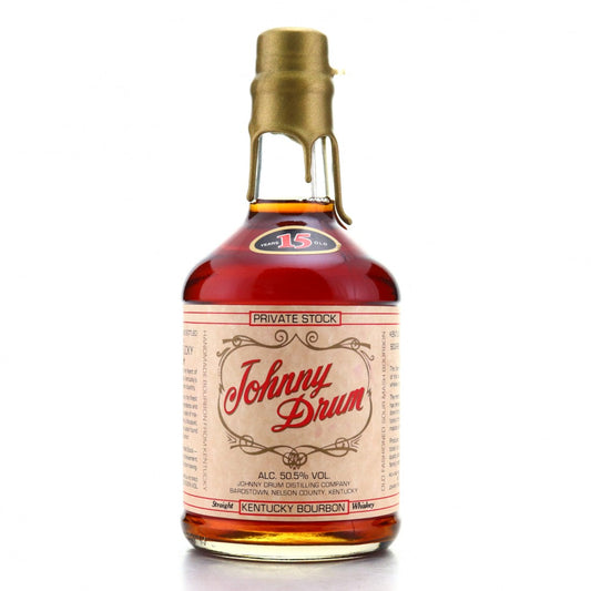 Johnny Drum - Private Stock - Kentucky Bourbon