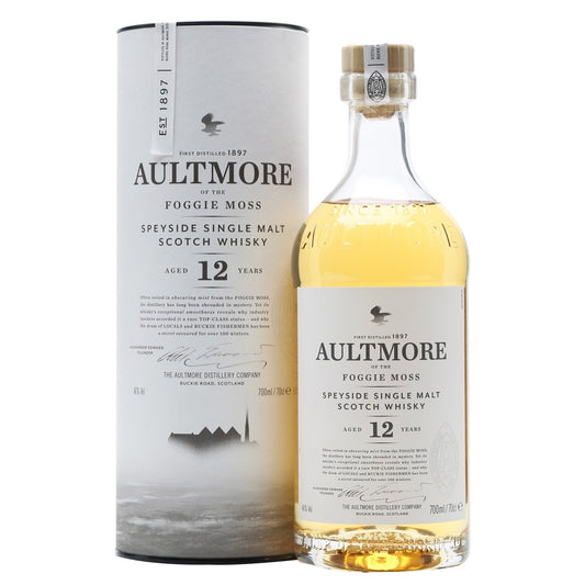 Aultmore - 12