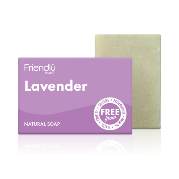 Friendly Soap - Lavender Natural Soap