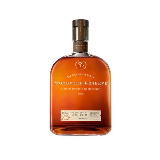 Woodford Reserve - Kentucky Straight Bourbon Whiskey